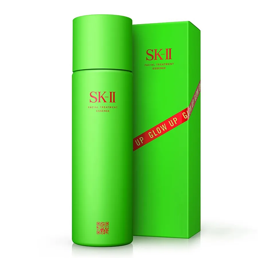 Mỹ phẩm Nước dưỡng/Lotion - Nước Thần SK-II Facial Treatment Essence Bản Xanh 2022 230ml - Vua Hàng Hiệu