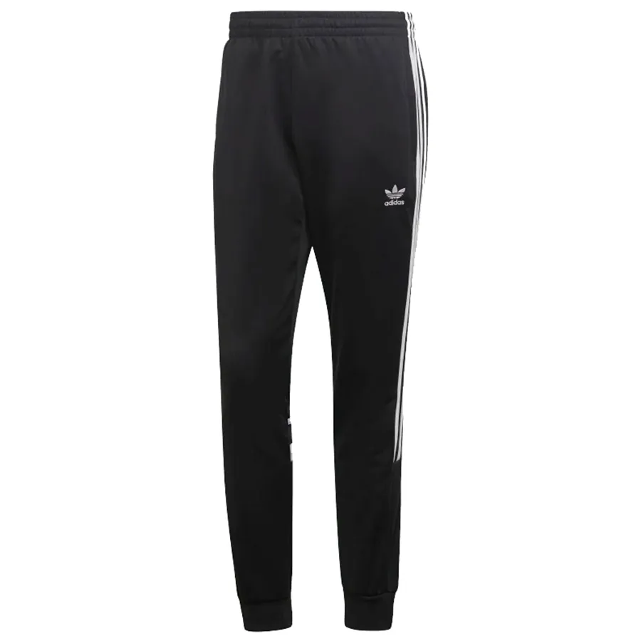 Quần Nỉ Nam Adidas Adicolor Classics Cut Line Pants HK7429 Màu Đen Size XS