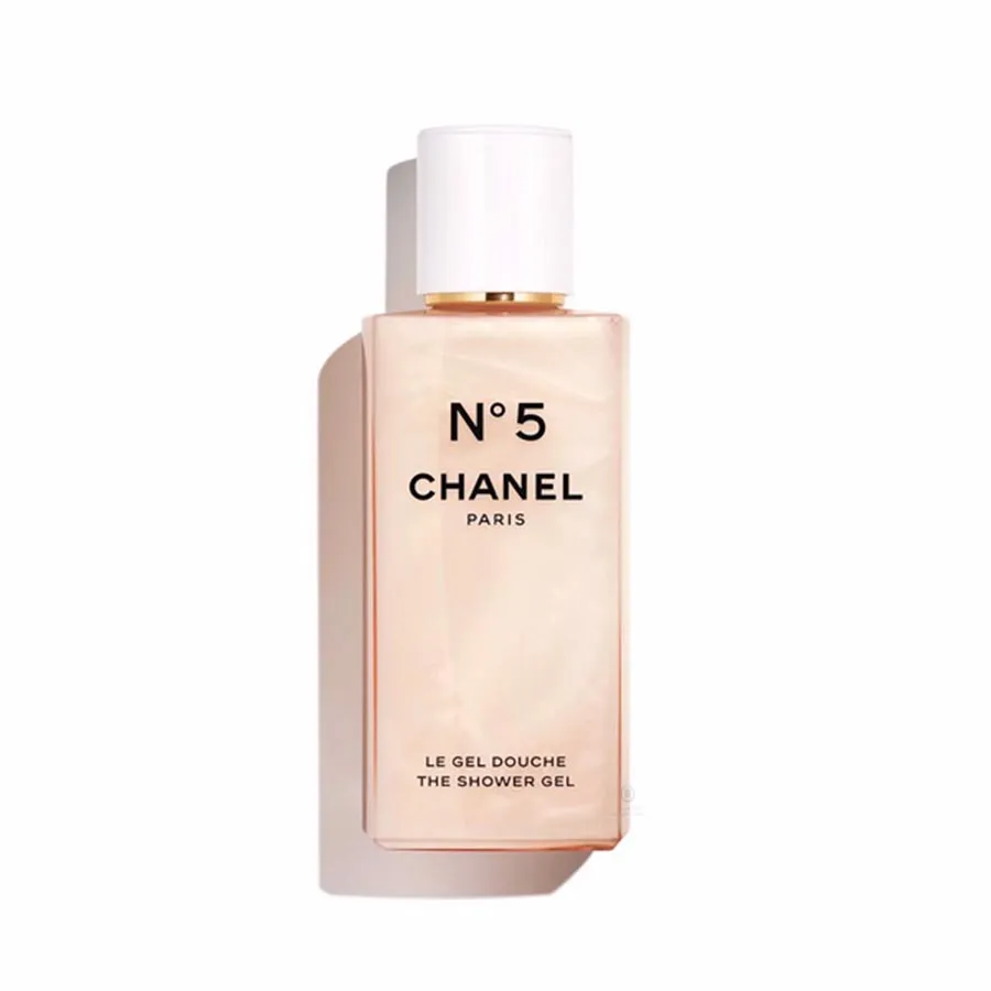 Amazoncom  Chanel Bleu De Chanel Shower Gel 200ml  Bath And Shower Gels   Beauty  Personal Care
