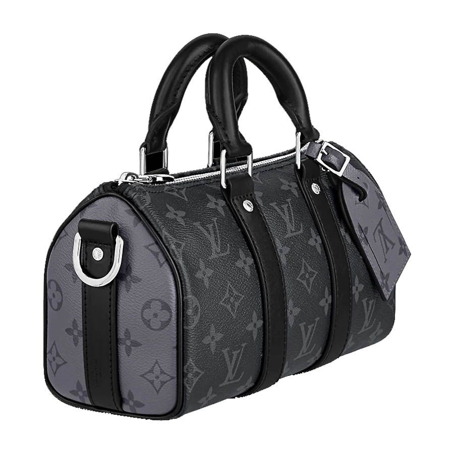 Louis Vuitton XS Keepall FIRST IMPRESSION  WHAT IT FITS  YouTube