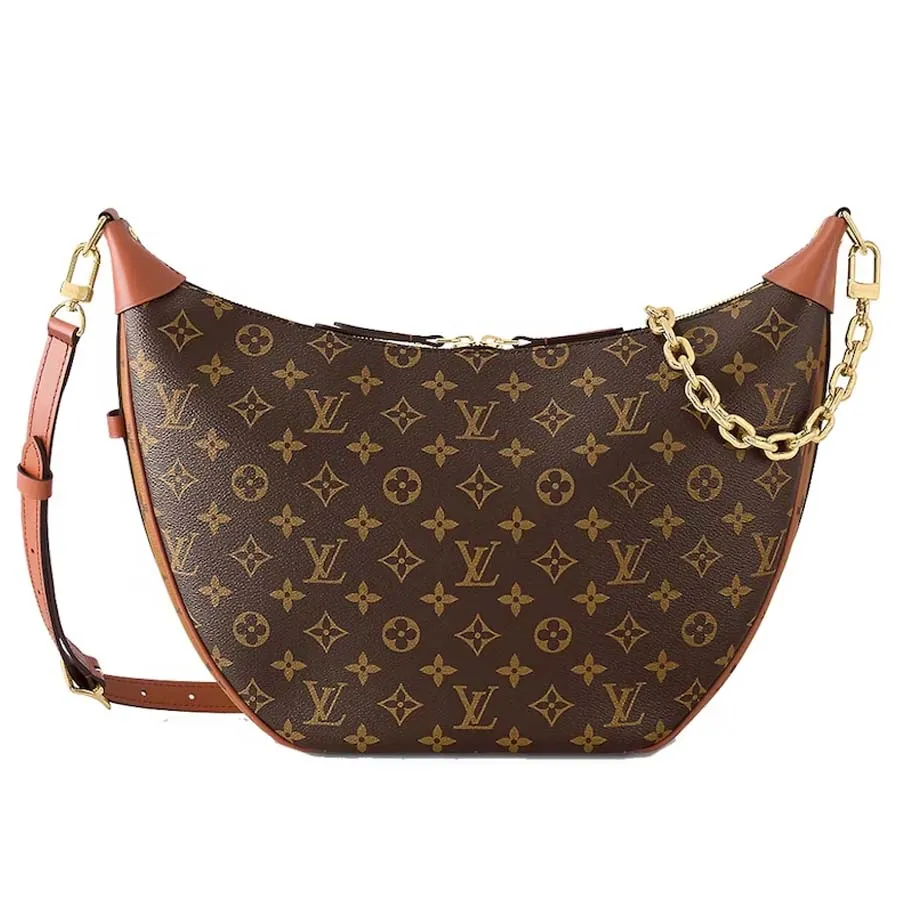 Shop Louis Vuitton DISTRICT 2022-23FW Monogram Leather Crossbody Bag Small  Shoulder Bag Logo (M46255) by Bellaris