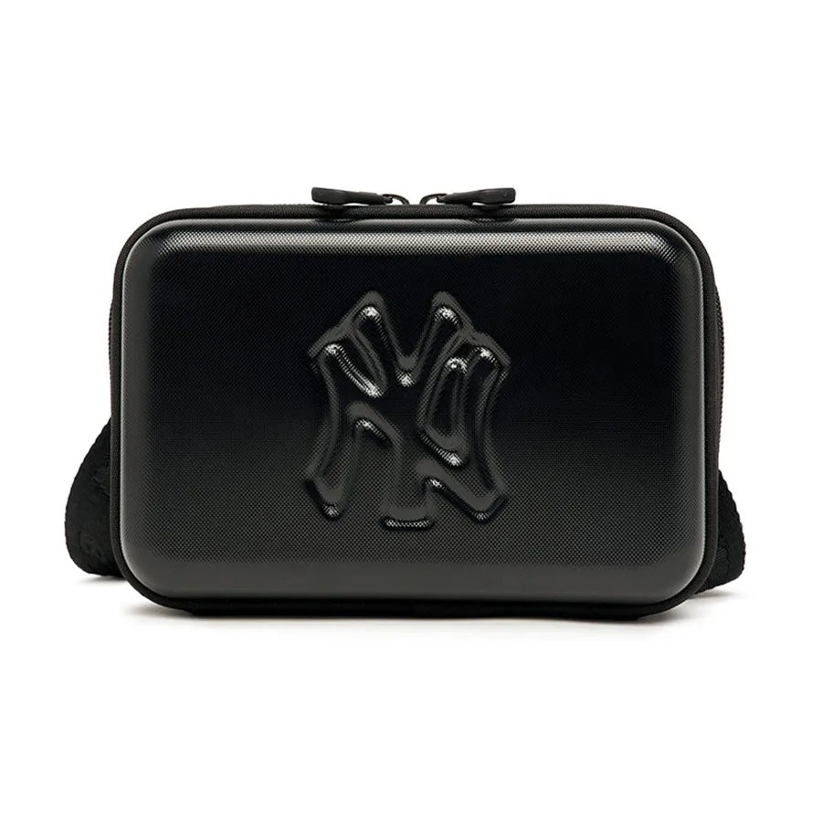 MLB Polyester - Túi Đeo Chéo Trẻ Em MLB Slugger Crossbody Bag 7ACRM013N-50BKS Màu Đen - Vua Hàng Hiệu