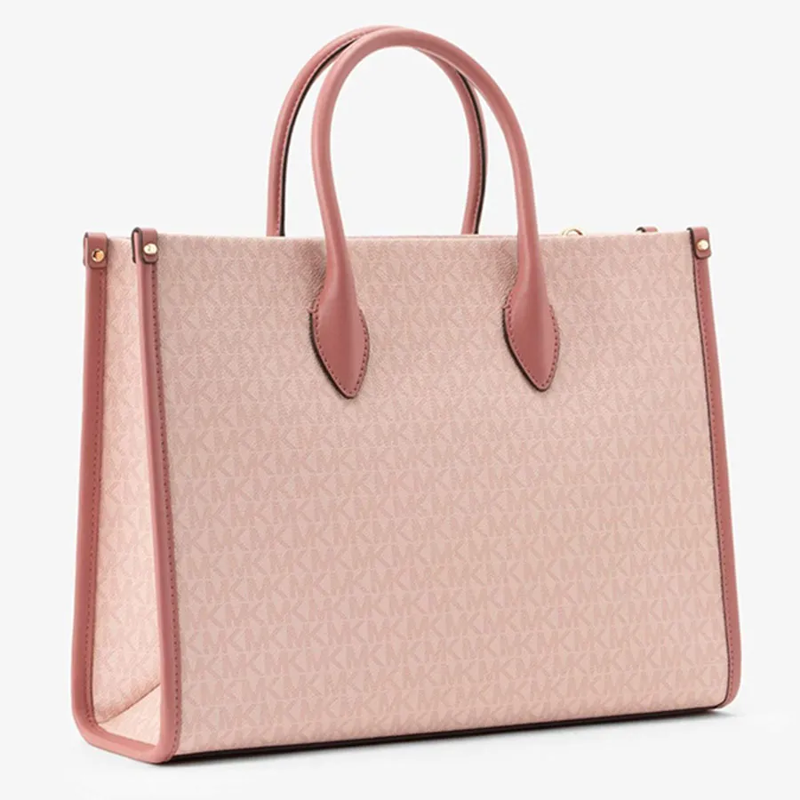 MICHAEL Michael Kors Womens Pink Tote Bags  ShopStyle