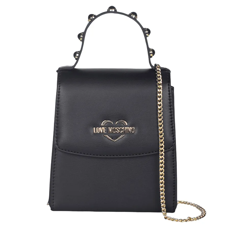 Mua Túi Xách Love Moschino Bag Women Black Màu Đen Moschino Mua tại