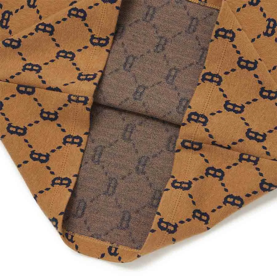 Váy MLB Women's Diamond Monogram Slim Fit Dress Boston Red