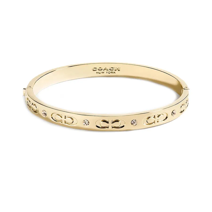 Kissing c hinged bangle Clearance