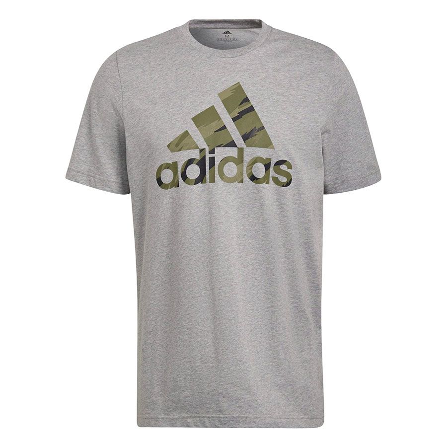 Mua Áo Thun Adidas Essentials Camo-Print Tee Tshirt He4376 Màu Xám Size M -  Adidas - Mua Tại Vua Hàng Hiệu H069314