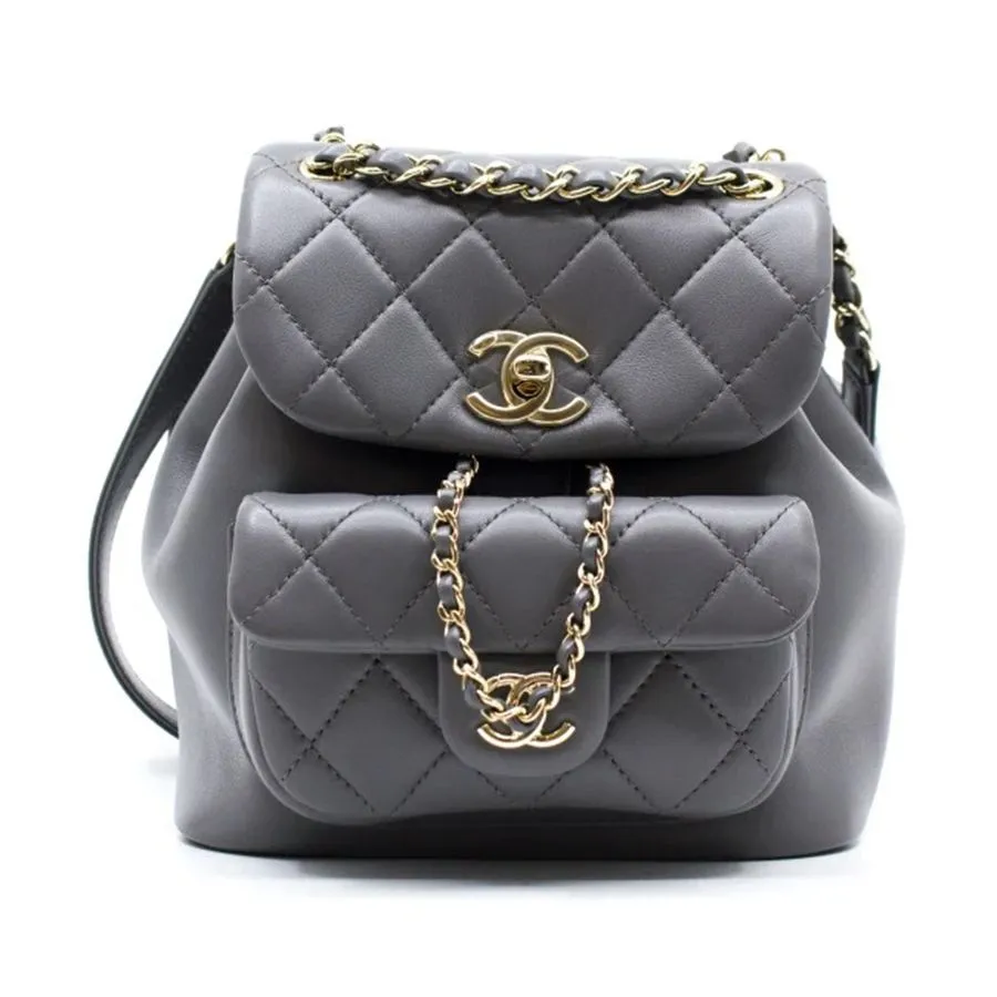 Túi xách Chanel duma backpack màu trắng size 215 cm  AS1371  Túi Xách  Nữ Túi Xách Đẹp Túi Xách Giày Dép Nữ  Bước Thời Trang