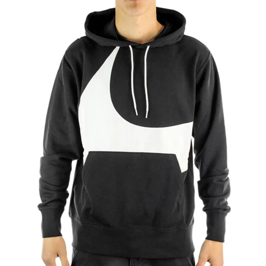 hoodie nike big swoosh