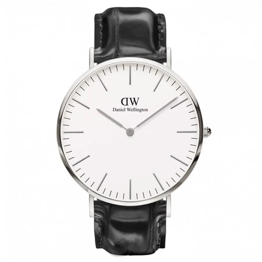 Daniel Wellington - Đồng Hồ Nam Daniel Wellington DW00100028 Màu Đen - Vua Hàng Hiệu