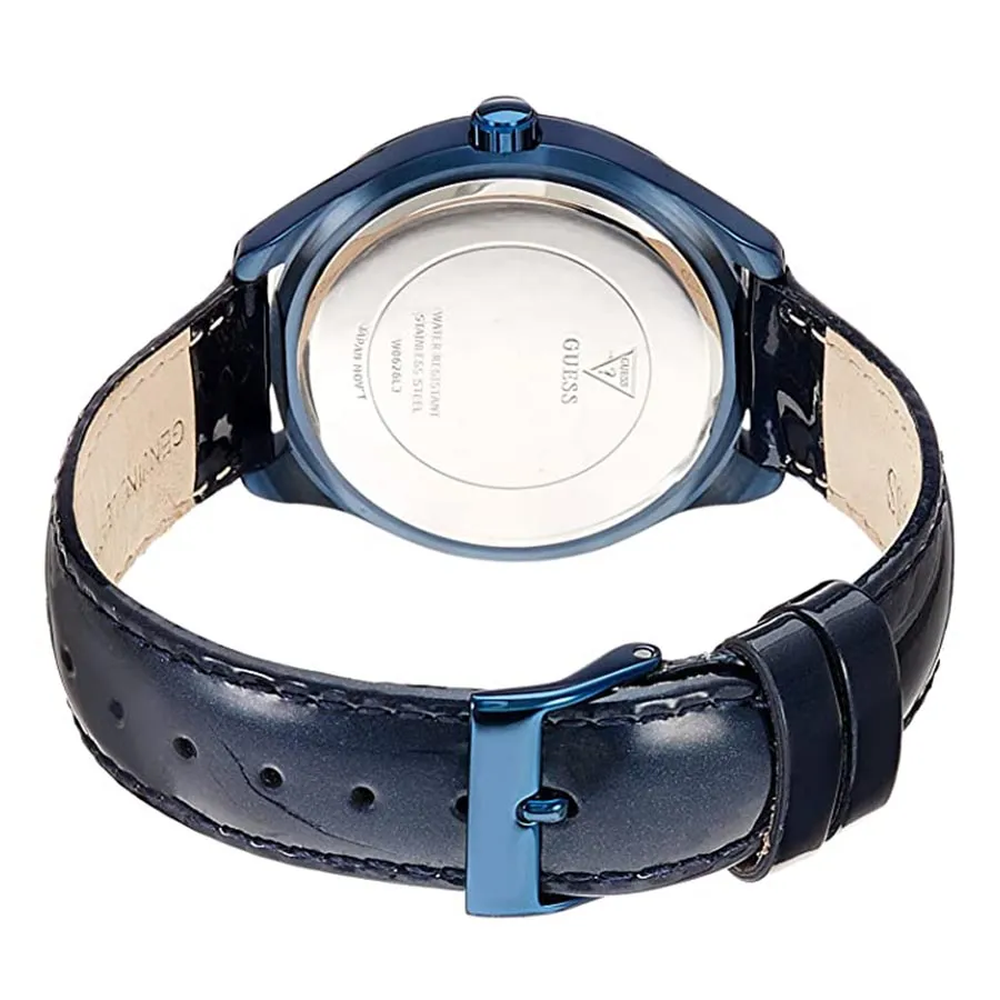 Đồng Hồ Nữ Guess Watch W0626L3 Màu Xanh Vua Hàng Hiệu