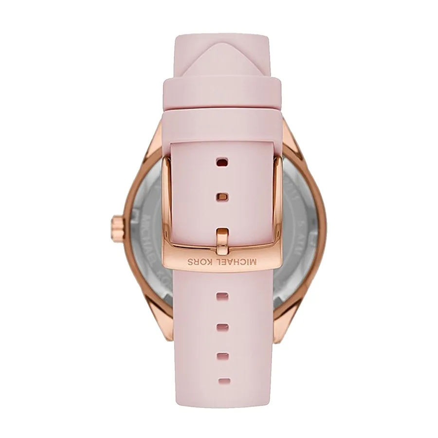 Mua Đồng Hồ Nữ Michael Kors Oversized MK6946 Pink Dial Lady's Watch Genuin  Màu Hồng - Michael Kors - Mua tại Vua Hàng Hiệu h069375