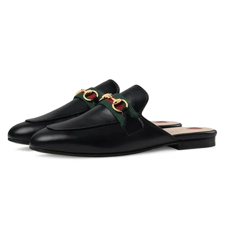 Mua Giày Gucci Princetown Slippers Màu Đen - Gucci - Mua tại Vua Hàng Hiệu  h027375