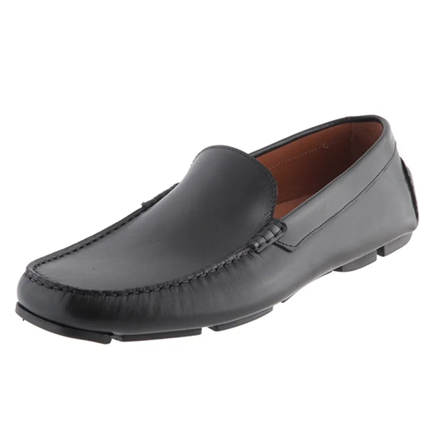 Giày Lười Nam Germano Bellesi 116 - 01 Màu Đen