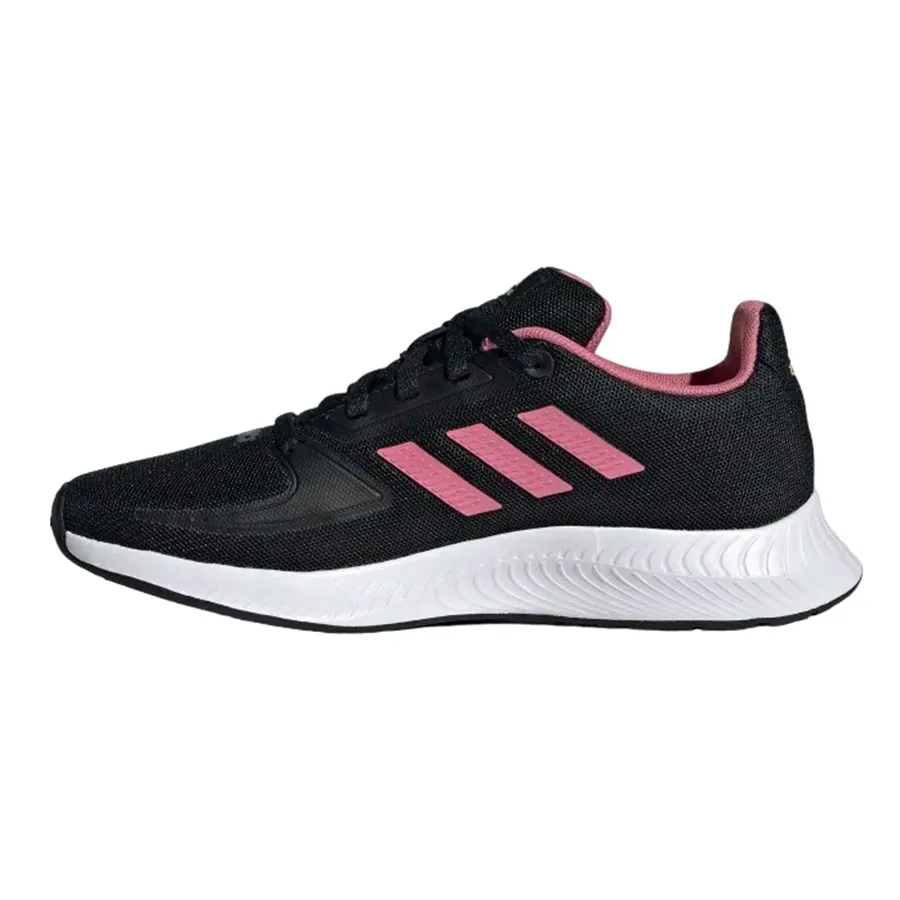 Adidas Đen - Hồng - Giày Thể Thao Adidas Kids Unisex Sportswear Runfalcon 2.0 Shoes GZ7420 Màu Đen Hồng Size 36 - Vua Hàng Hiệu