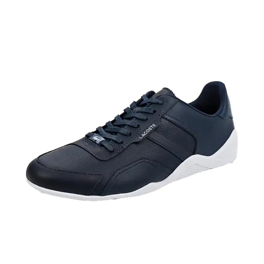 Giày Thể Thao Lacoste Hapona 0721 Màu Xanh Navy Size 40 Vua Hàng Hiệu