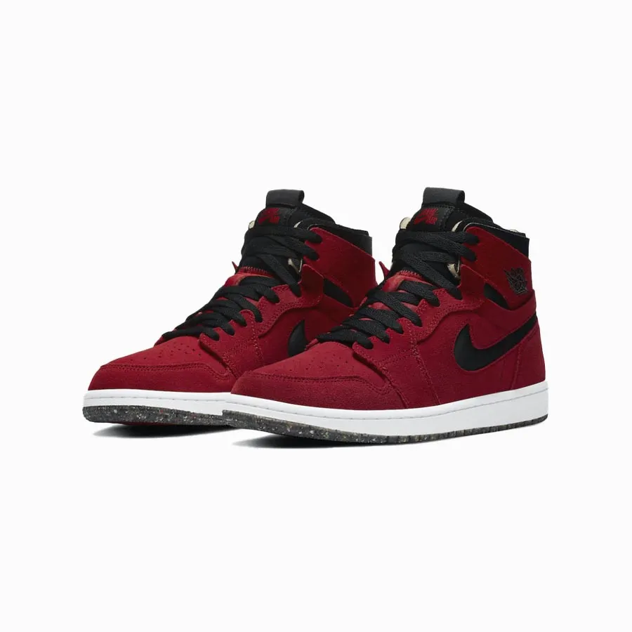 jordan 1 zoom red suede
