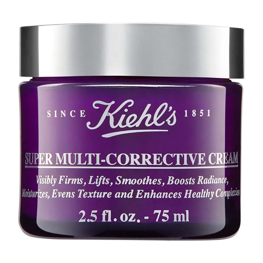 Mỹ phẩm Kiehl's Mọi loại da - Kem Dưỡng Hỗ Trợ Làm Trẻ Hóa Da Kiehl's Super Multi-Corrective Cream, 75ml - Vua Hàng Hiệu
