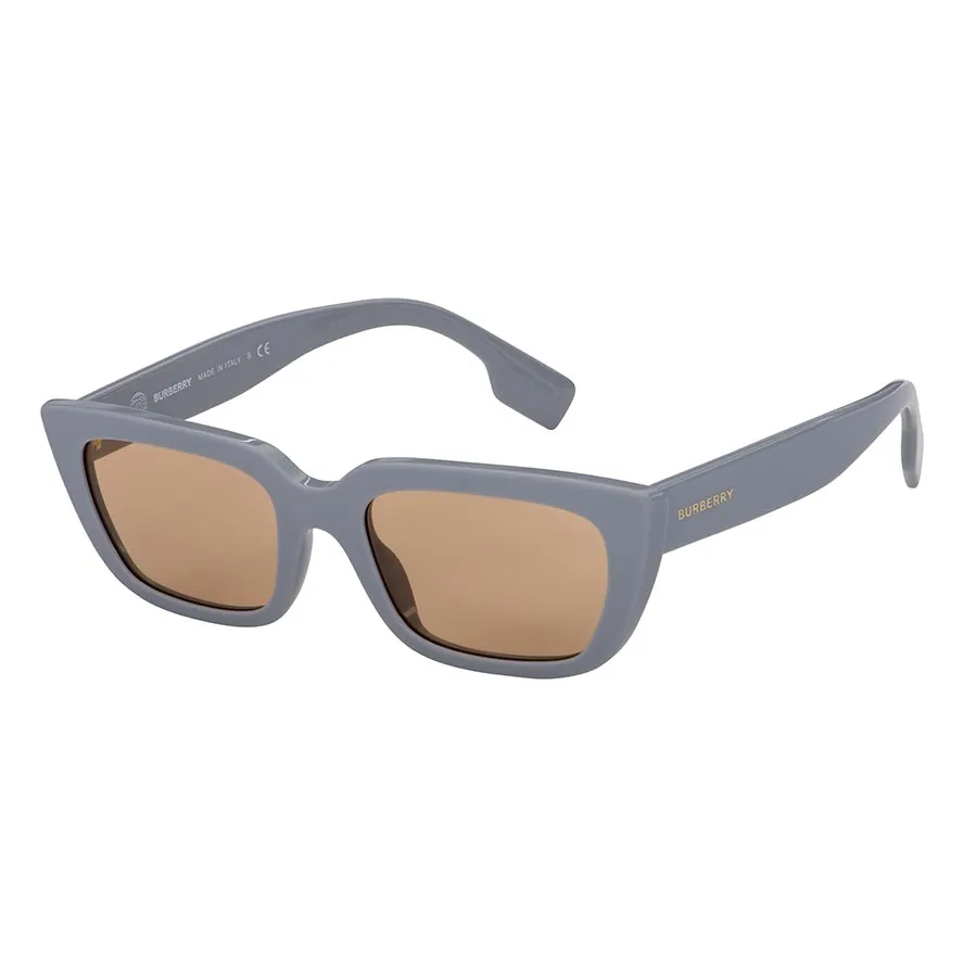 Mua Kính Mát Burberry Sunglasses BE 4321 388073 52 Grey Light Brown Lens  Màu Nâu Xám - Burberry - Mua tại Vua Hàng Hiệu h066490