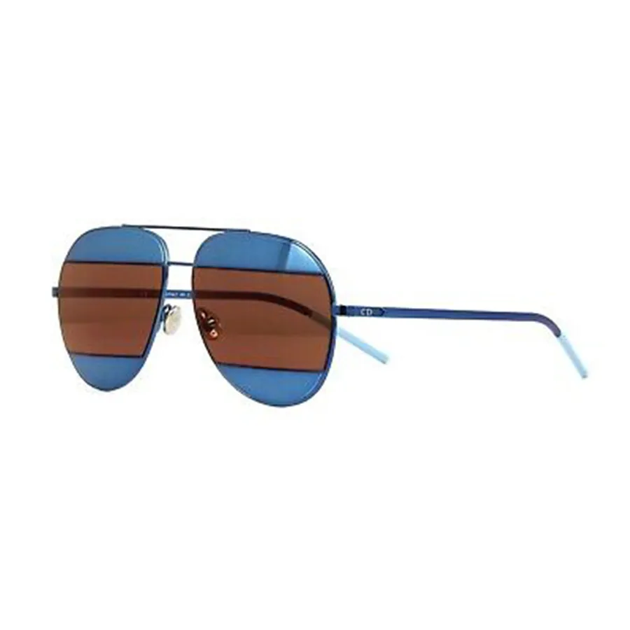 DIOR EYEWEAR DiorSignature A3U aviatorstyle goldtone sunglasses   NETAPORTER