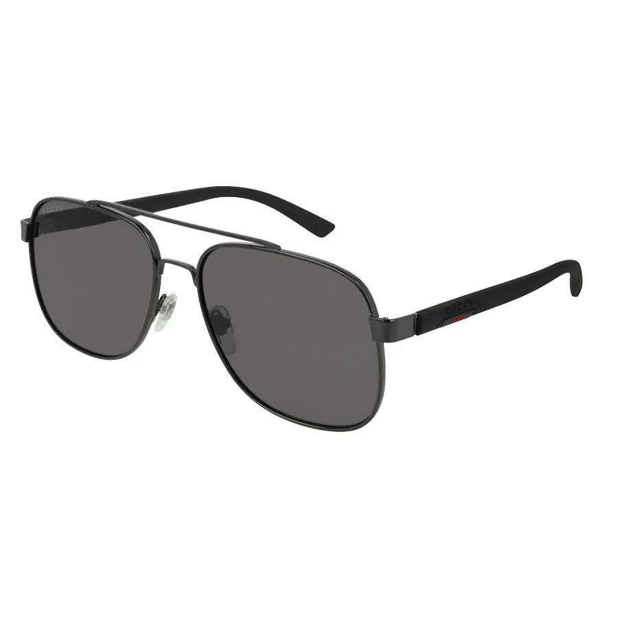 Order Kính Mát Gucci Grey Aviator Men S Sunglasses Gg0422s 001 60 Màu Xám Gucci Đặt Mua Hàng