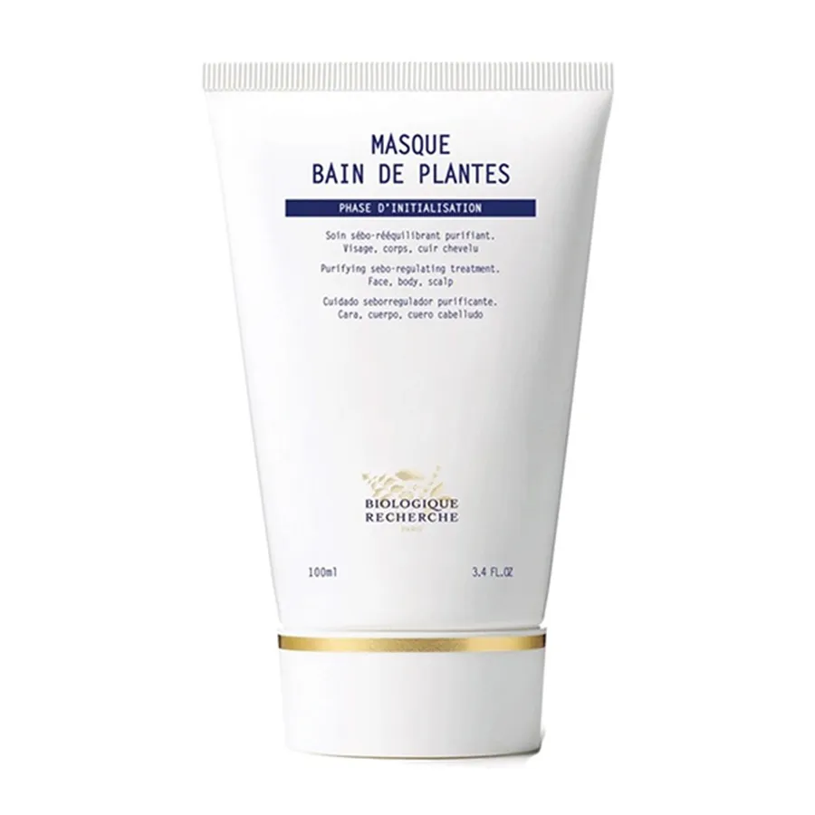 Masque Bain de Plantes