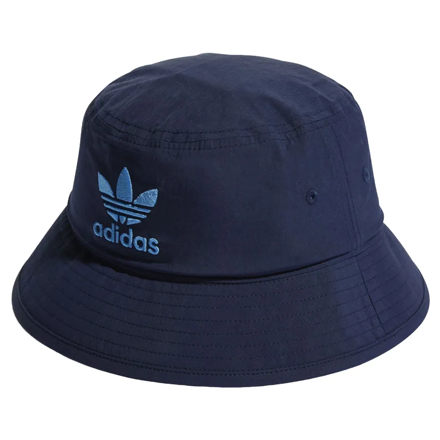 Mũ nón - Mũ Adidas Bucket Archive Adicolor Màu Xanh Navy Size 54-57 - Vua Hàng Hiệu