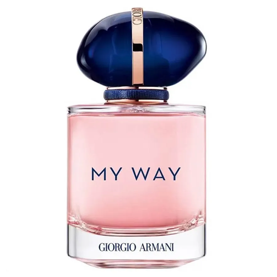 Aprender acerca 69+ imagen giorgio armani my way perfume de mujer