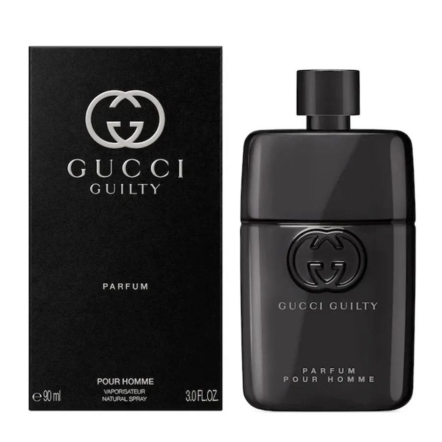 Gucci - Nước Hoa Nam Gucci Guilty Pour Homme Parfum 90ml - Vua Hàng Hiệu