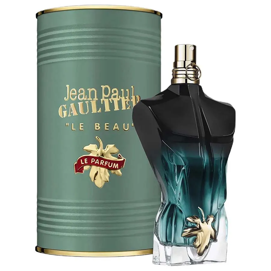 Jean Paul Gaultier - Nước Hoa Nam Jean Paul Gaultier Le Beau Le Parfum EDP 125ml - Vua Hàng Hiệu