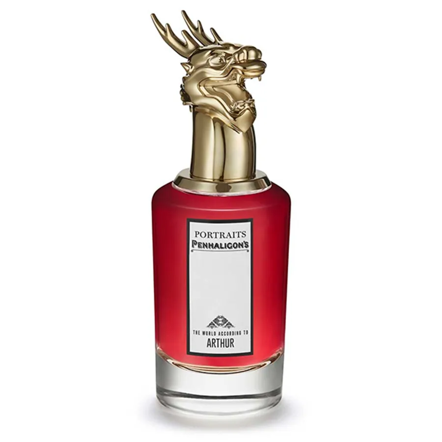 Nước hoa Oriental Spicy - hương cay nồng phương Đông - Nước Hoa Nam Penhaligon`s The World According To Arthur 75ml - Vua Hàng Hiệu