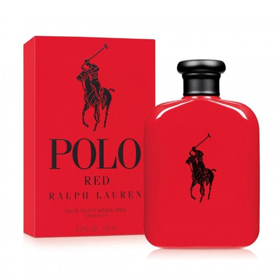 Mua Nước Hoa Nam Polo Red Ralph Lauren Eau De Toilette 125ml - Ralph Lauren  - Mua tại Vua Hàng Hiệu h068487