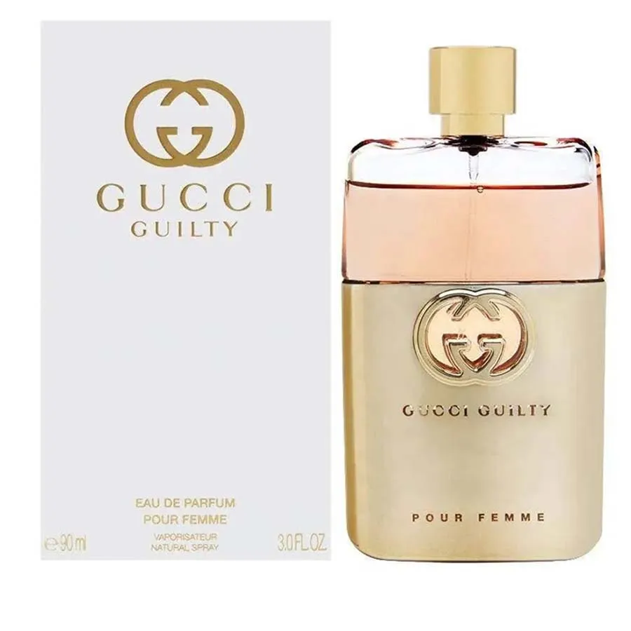 Nước hoa Gucci Nữ - Nước Hoa Nữ Gucci Guilty Pour Femme Eau De Parfum 90ml - Vua Hàng Hiệu