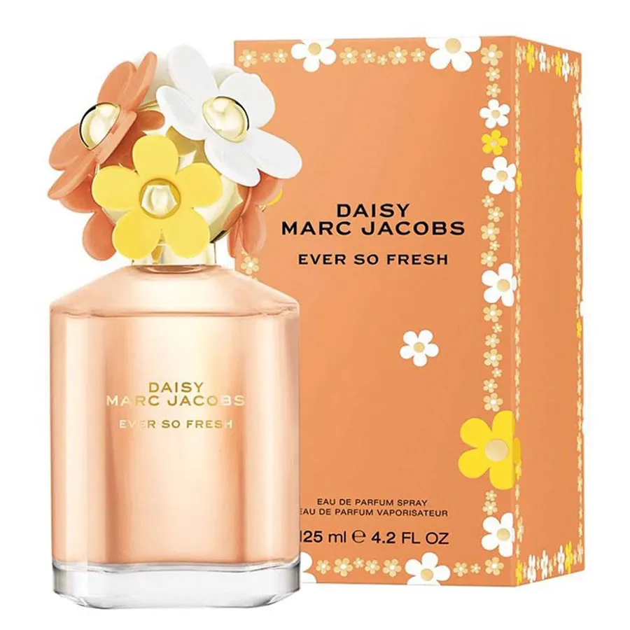 Mua Nước Hoa Nữ Marc Jacobs Daisy Ever So Fresh Eau De Parfum 125ml