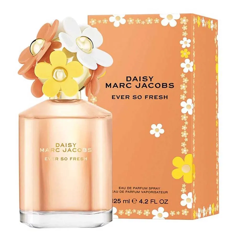 Nước Hoa Nữ Marc Jacobs Daisy Ever So Fresh EDP 125ml Vua Hàng Hiệu