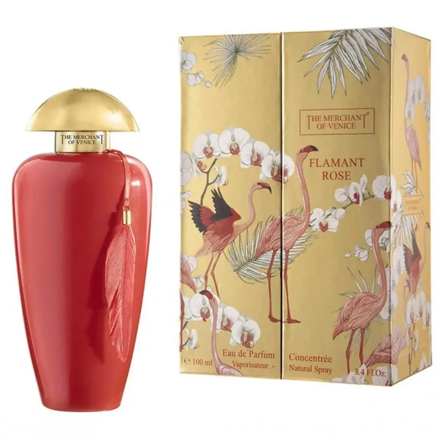 Nước hoa - Nước Hoa Nữ The Merchant Of Venice Flamant Rose 100ml - Vua Hàng Hiệu