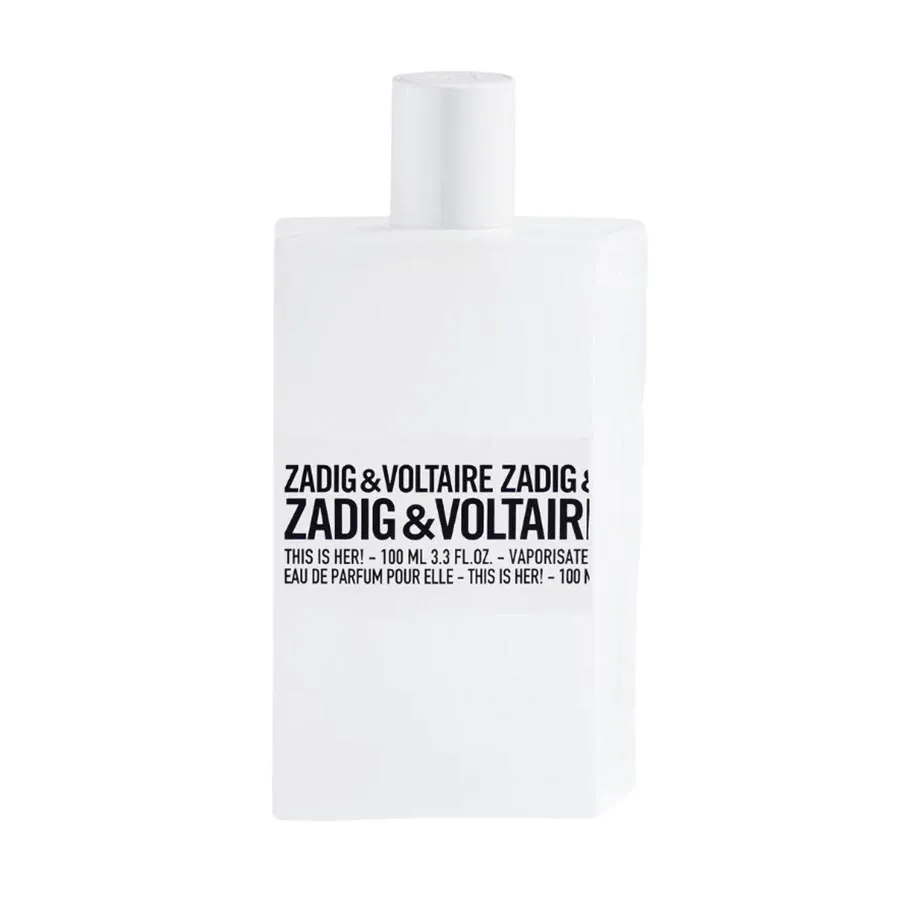 Zadig & Voltaire - Nước Hoa Nữ Zadig & Voltaire This is Her EDP 100ml - Vua Hàng Hiệu