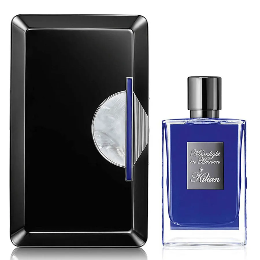 Nước hoa Kilian Eau de Parfum - Nước Hoa Unisex Kilian Moonlight In Heaven EDP Full Hòm 50ml - Vua Hàng Hiệu