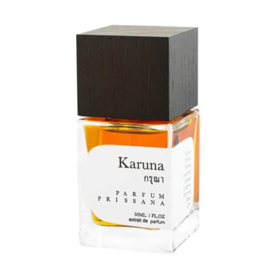 Prissana - Nước Hoa Unisex Prissana Karuna Extrait De Parfum 30ml - Vua Hàng Hiệu