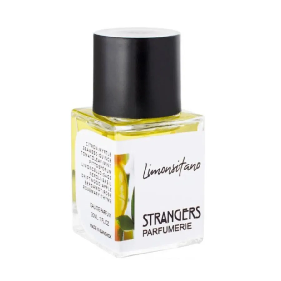 Nước Hoa Unisex Strangers Parfumerie Limonsitano Eau De Parfum 30ml