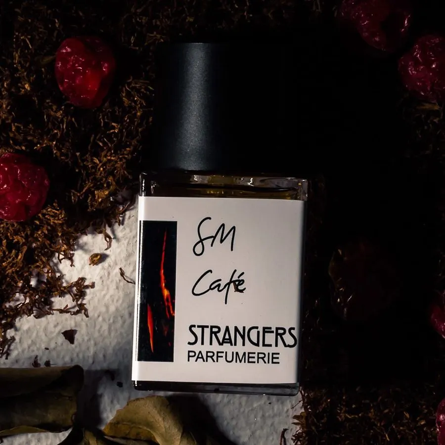 Nước Hoa Unisex Strangers Parfumerie SM Cafe 30ml | Vua Hàng Hiệu