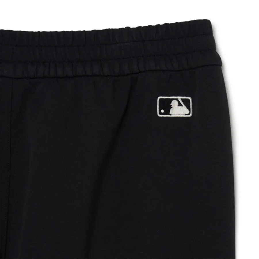 MLB korea■新作*VARSITY LETTERING 6-POCKET SHORTS MLB Unisex Kids Varsity Woven Stretch Shorts NY Yankees Navy