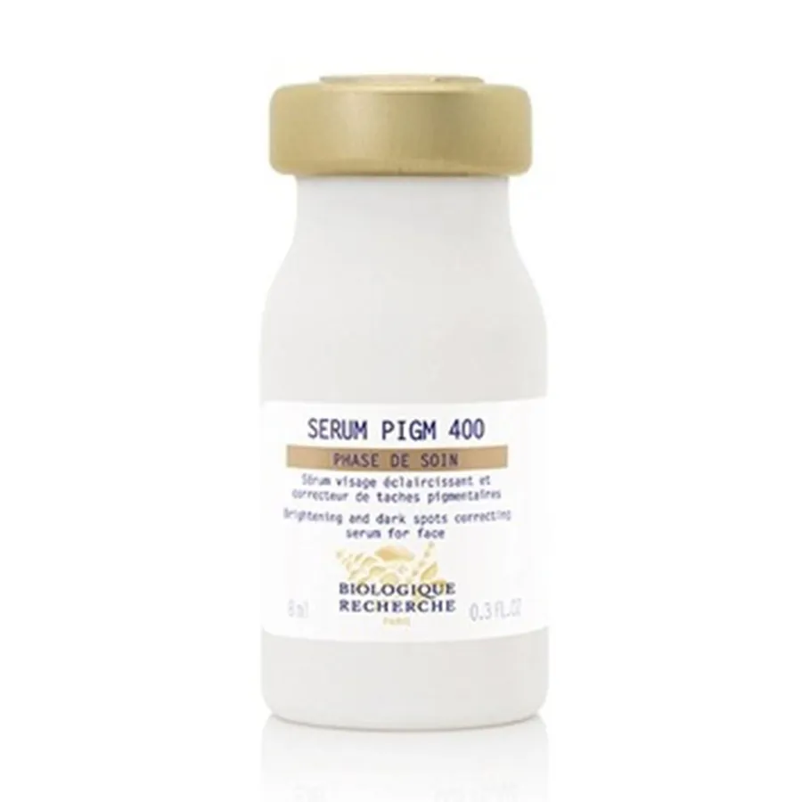 Serum Hỗ Trợ Giảm Nám, Sáng Da Biologique Recherche PIGM 400 8ml | Vua ...