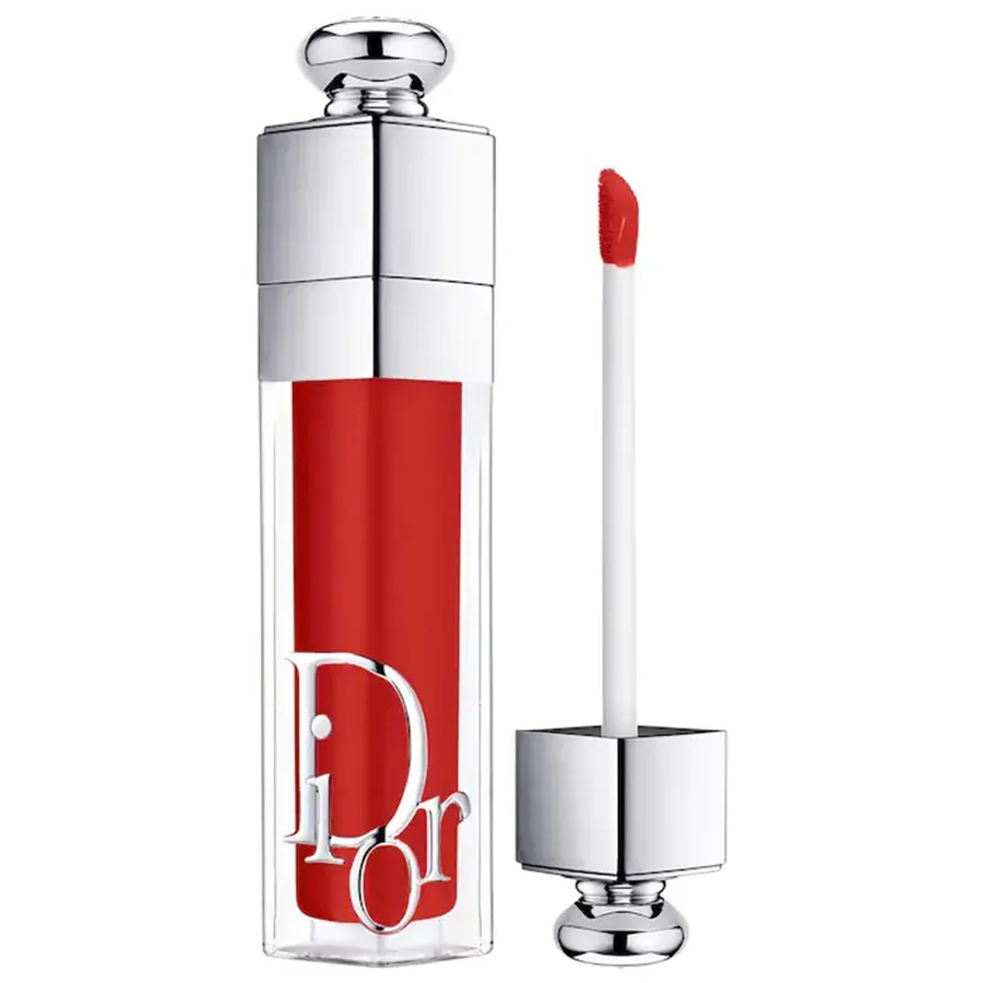 Son Dior Rouge 888 Strong Matte Đỏ Cam  From Satin To Matte  Shopee Việt  Nam