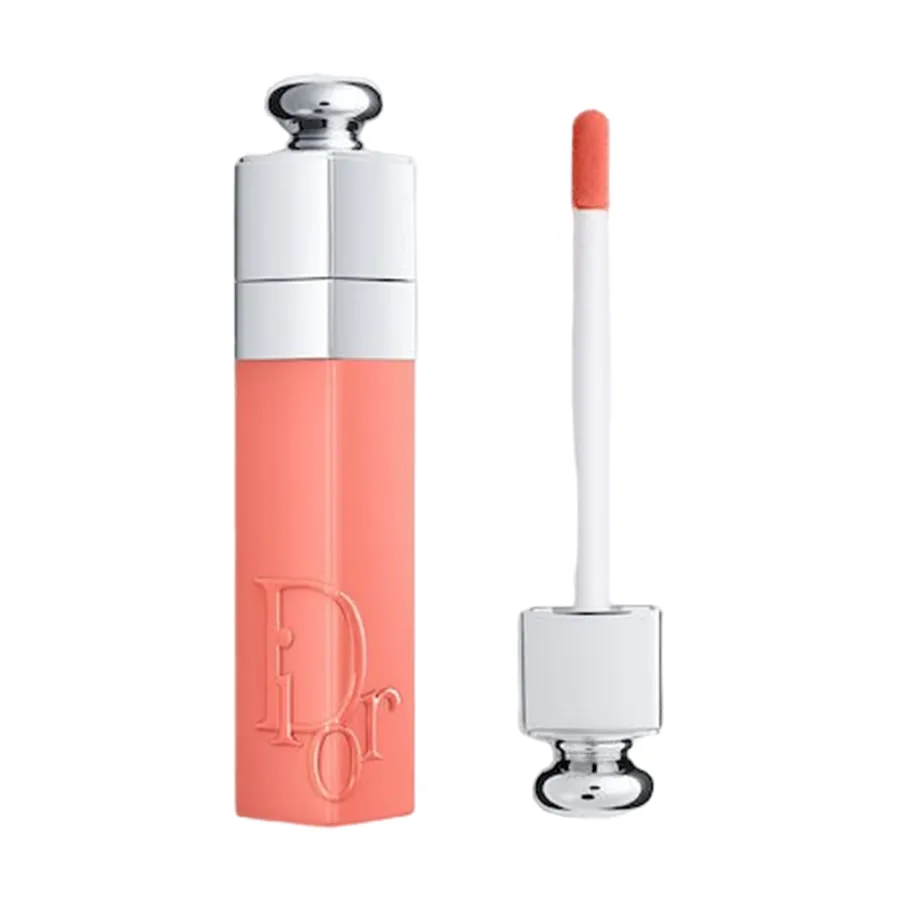 Son Dior Addict Lip Tint 251 Natural Peach Màu Cam Đào Vua Hàng Hiệu