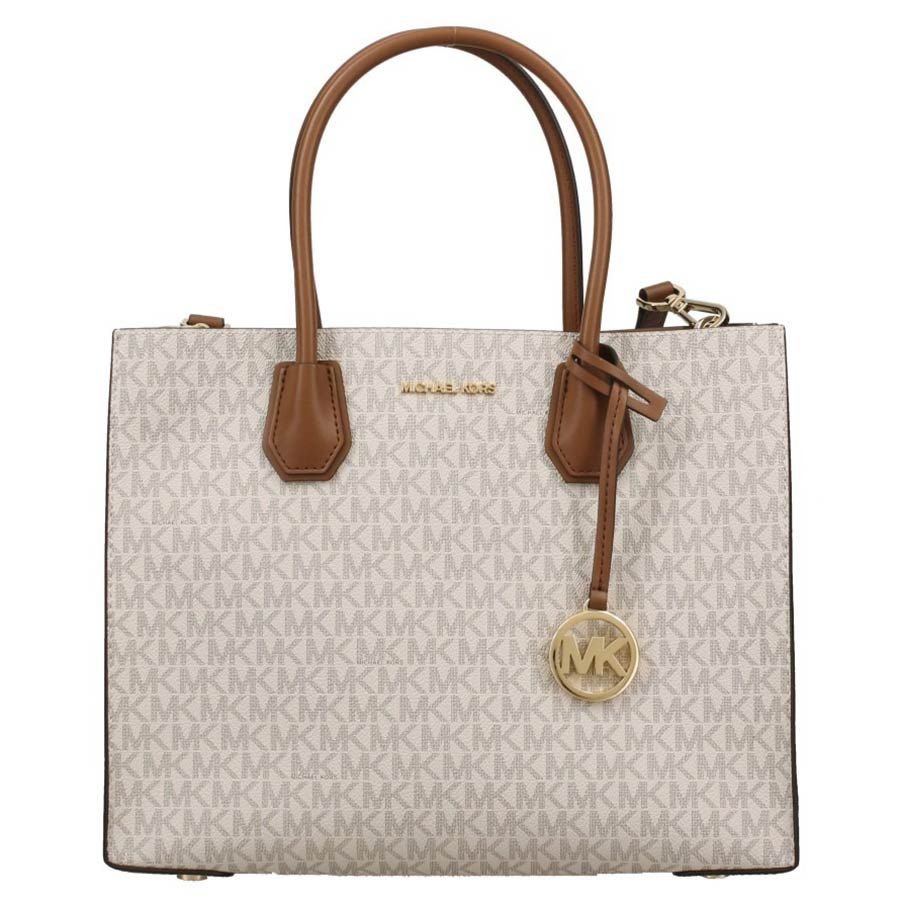 Michael Kors MICHAEL Michael Kors Maisie Large Pebbled Leather 3IN1 Tote  Bag bundled Purse Hook  Shopping From USA