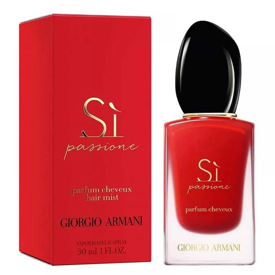 Mua Xịt Thơm Tóc Giorgio Armani Sì Passione Parfum Cheveux 30ml - Giorgio  Armani - Mua tại Vua Hàng Hiệu h070360