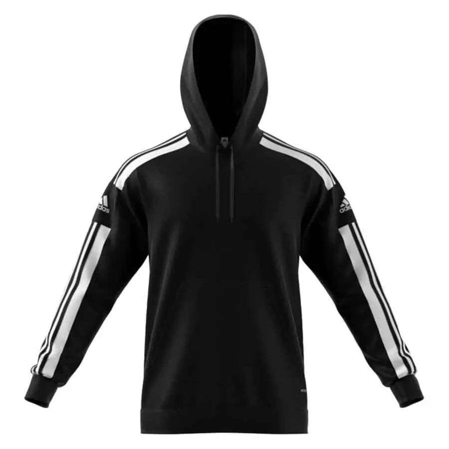 Thời trang Adidas Áo Hoodie - Áo Hoodie Adidas Squadra 21 GK9548 Màu Đen Size XL - Vua Hàng Hiệu