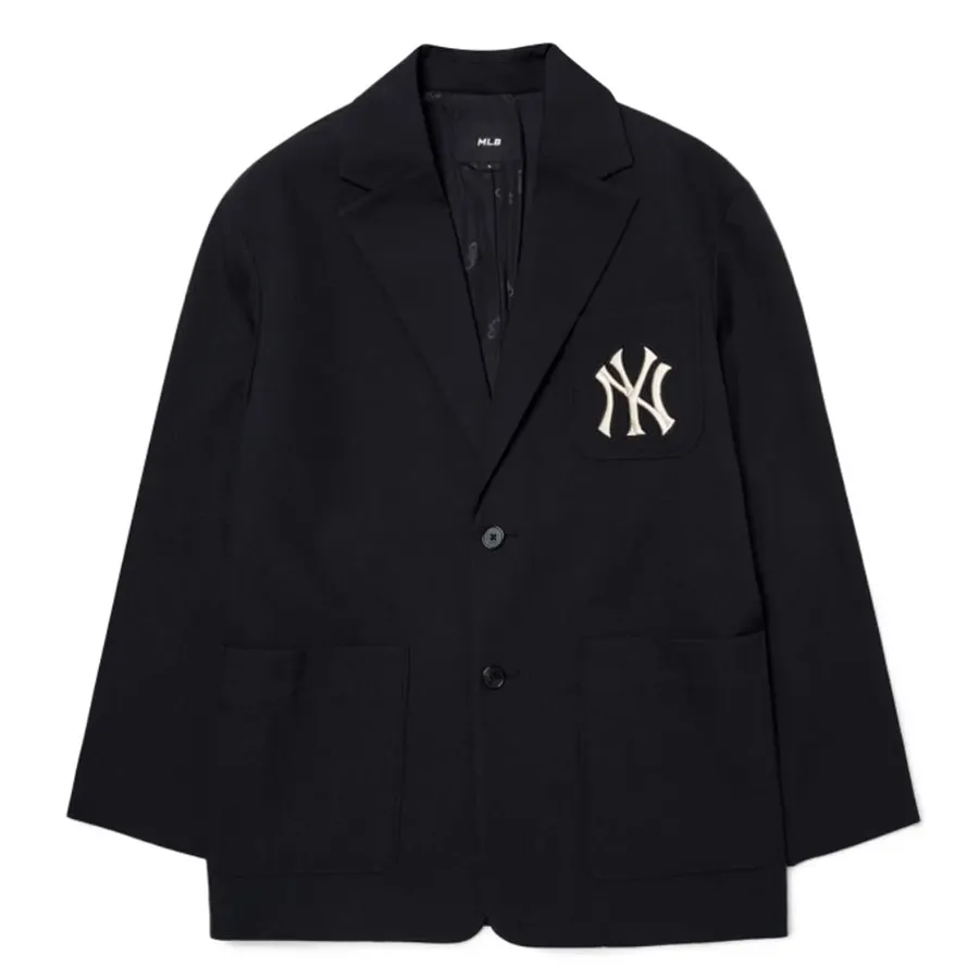 MLB - Áo Vest MLB Basic Medium Logo New York Yankees 3AJKB5124-50BKS Màu Đen Size M - Vua Hàng Hiệu