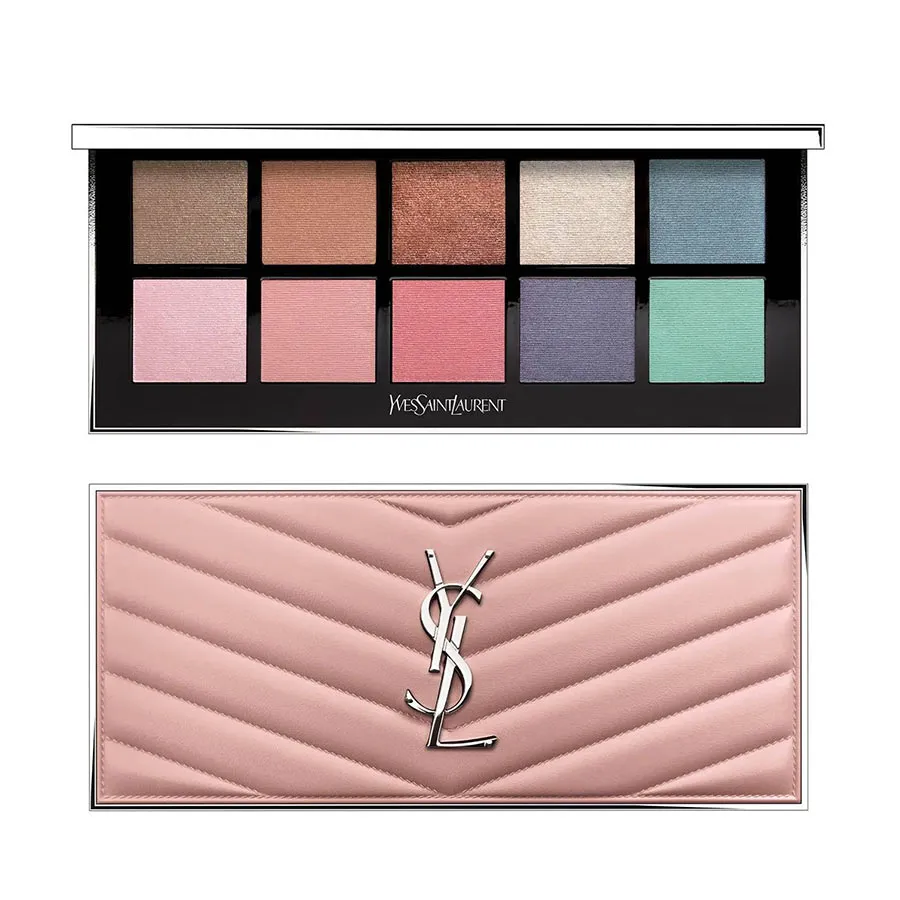 Bảng Phấn Mắt Yves Saint Laurent YSL Couture Clutch Palette 20g (Hết Hàng)